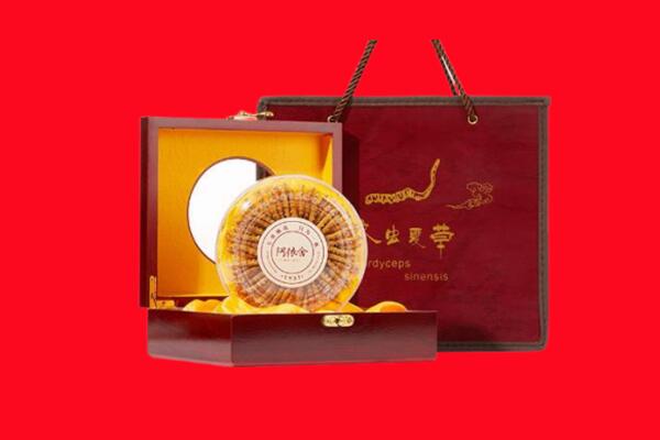 伊春大箐山县回收礼盒虫草